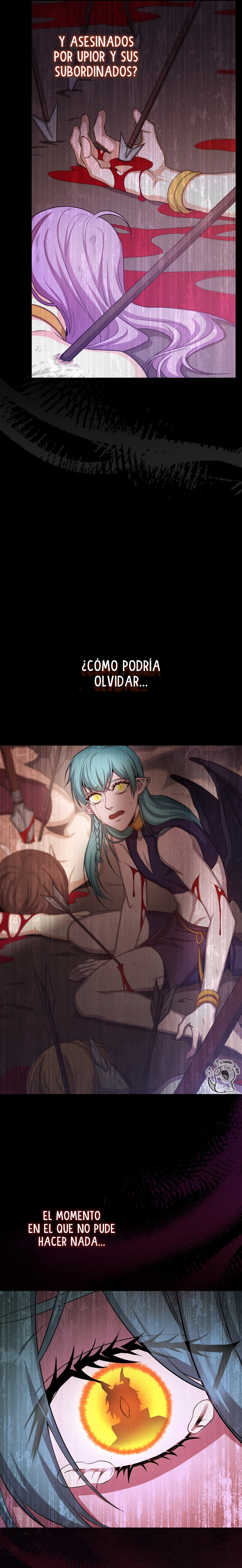 La luna del mundo infernal Capitulo 30 página 29