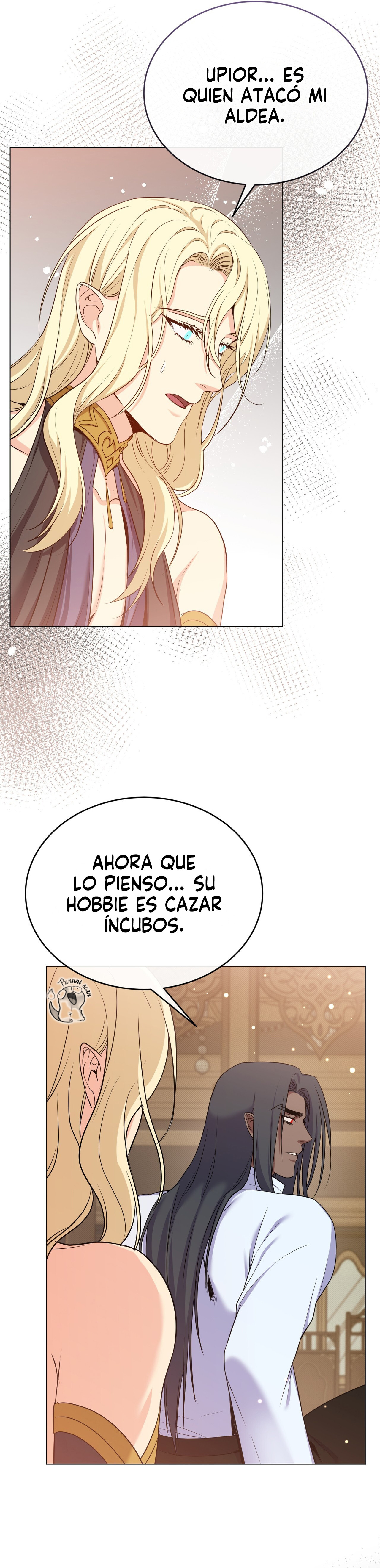 La luna del mundo infernal Capitulo 31 página 13