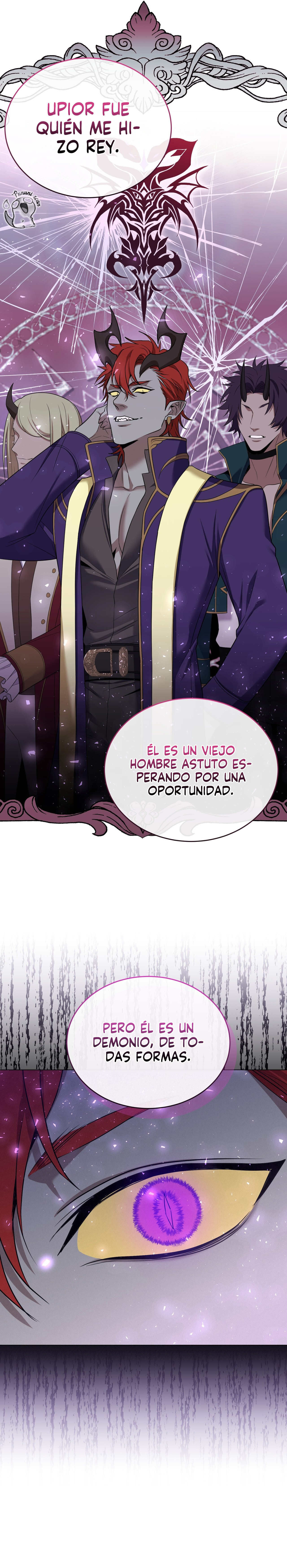 La luna del mundo infernal Capitulo 31 página 19