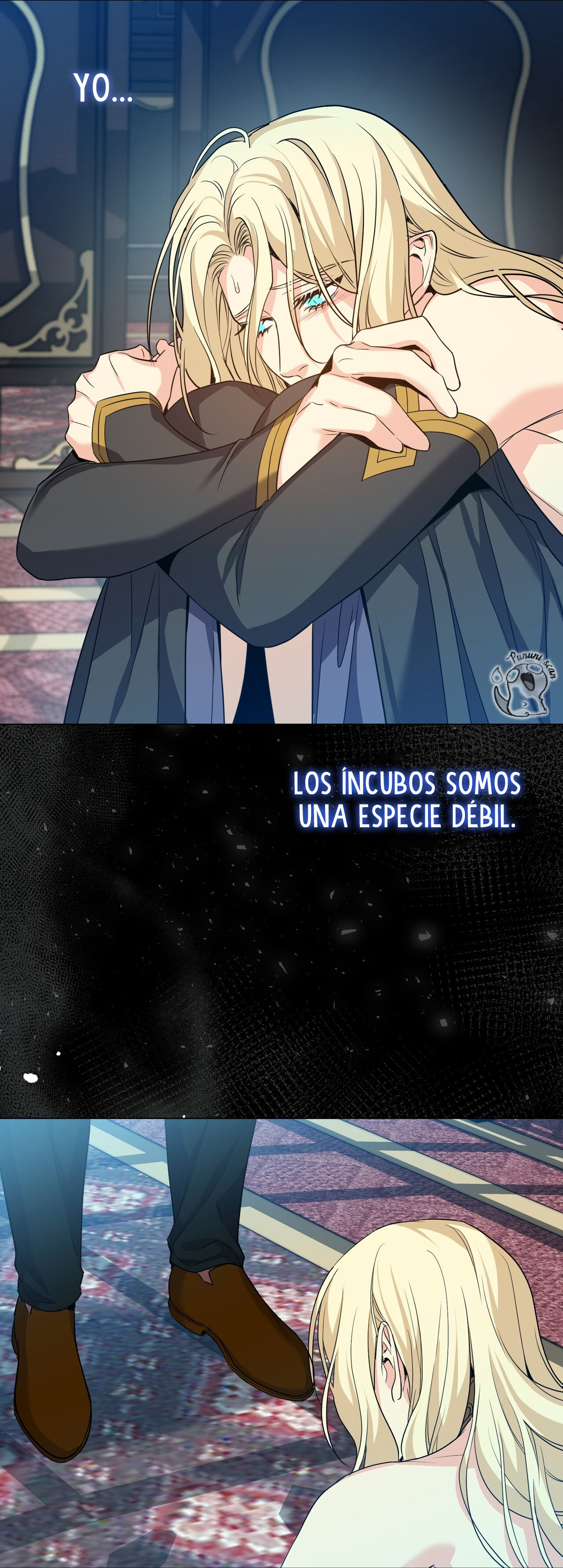 La luna del mundo infernal Capitulo 31 página 33