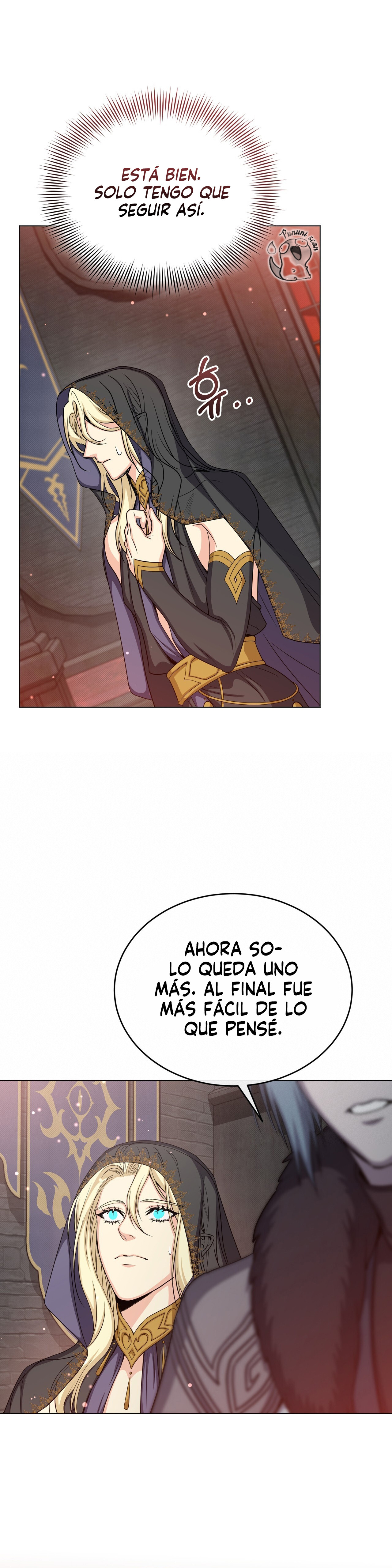 La luna del mundo infernal Capitulo 32 página 2