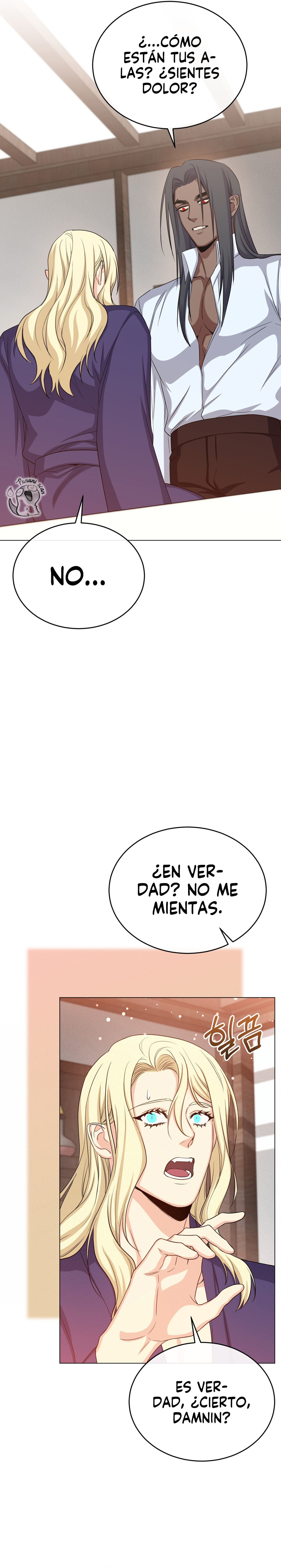 La luna del mundo infernal Capitulo 35 página 23