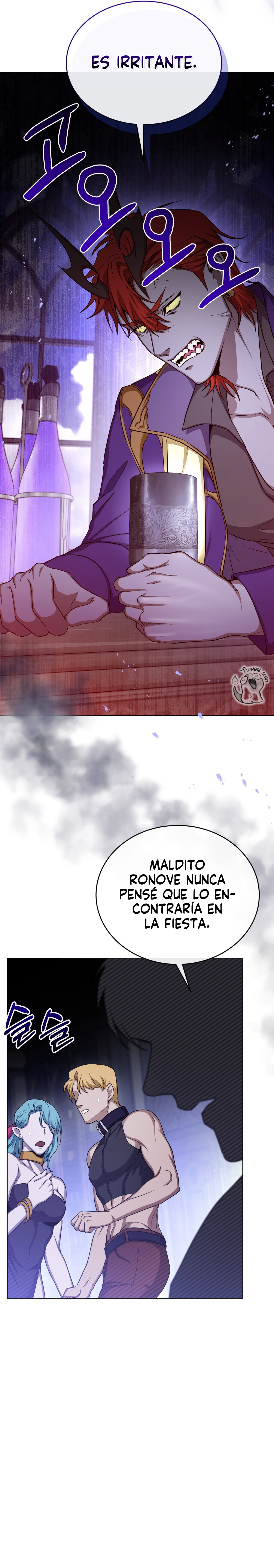 La luna del mundo infernal Capitulo 35 página 5