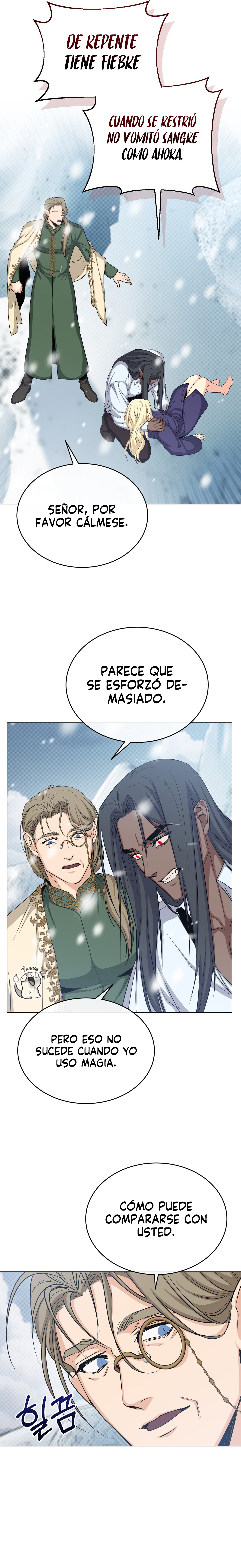 La luna del mundo infernal Capitulo 36 página 21