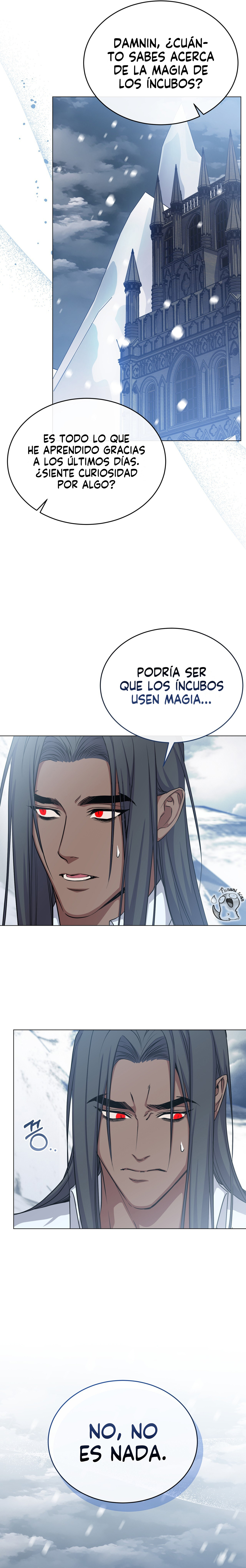 La luna del mundo infernal Capitulo 36 página 25