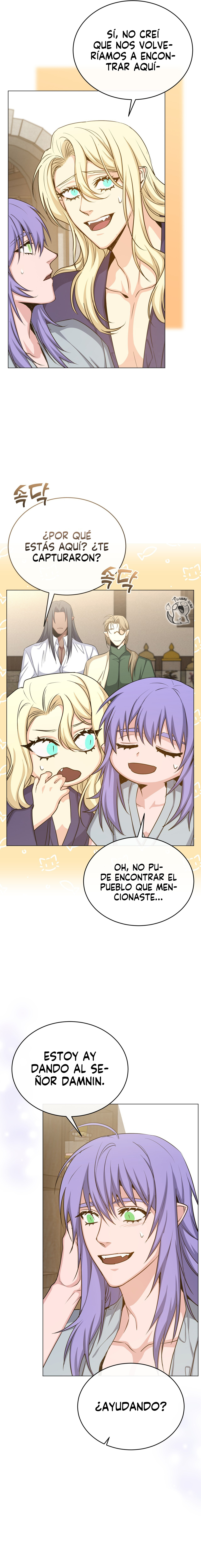 La luna del mundo infernal Capitulo 36 página 5