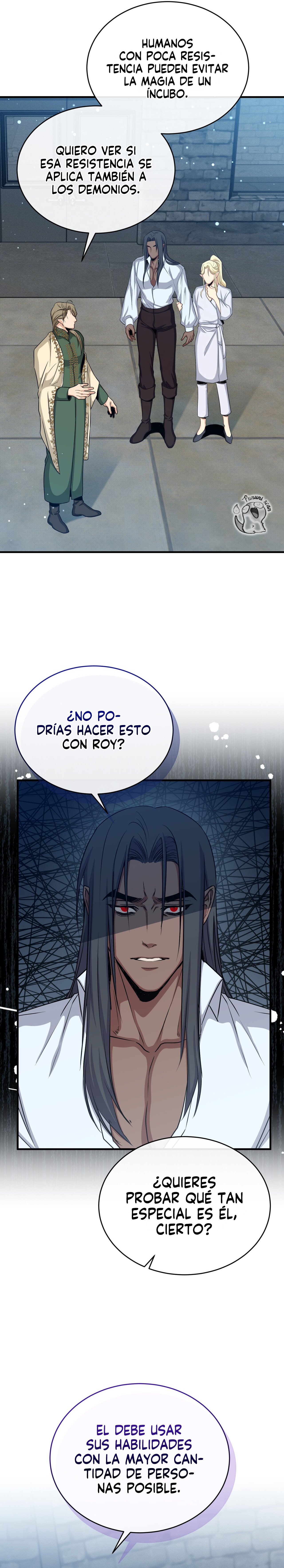 La luna del mundo infernal Capitulo 37 página 20