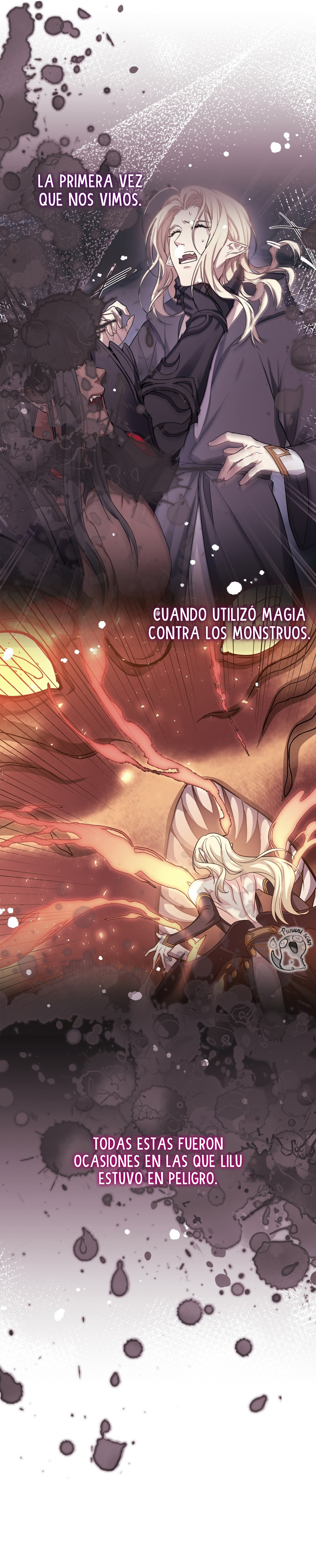 La luna del mundo infernal Capitulo 37 página 27