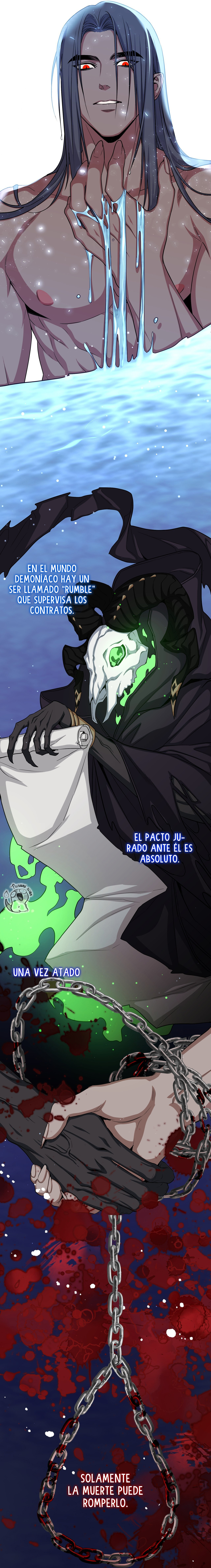 La luna del mundo infernal Capitulo 38 página 20