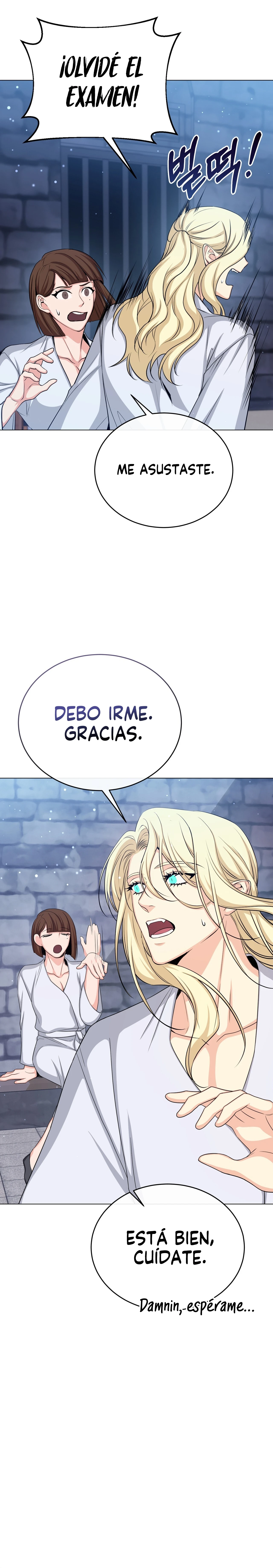 La luna del mundo infernal Capitulo 39 página 11