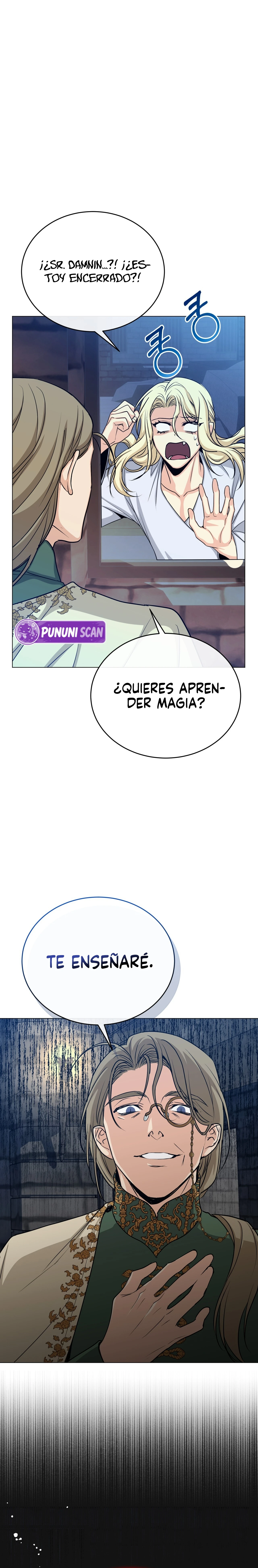 La luna del mundo infernal Capitulo 39 página 17