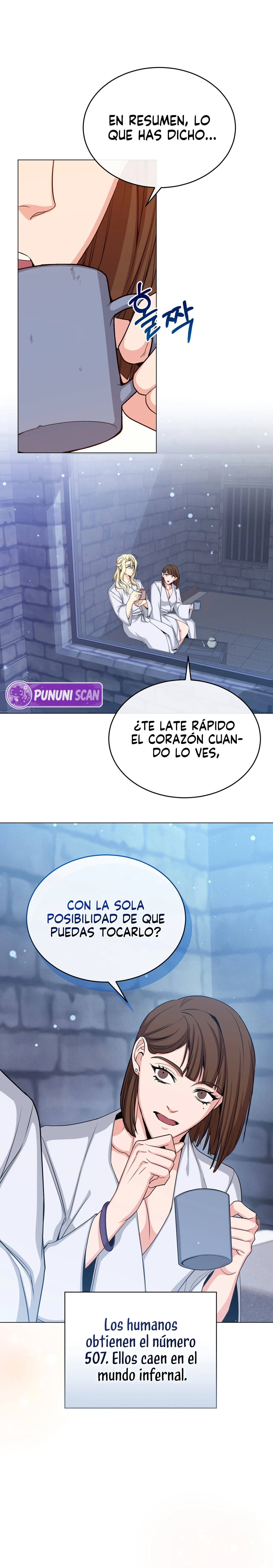 La luna del mundo infernal Capitulo 39 página 2
