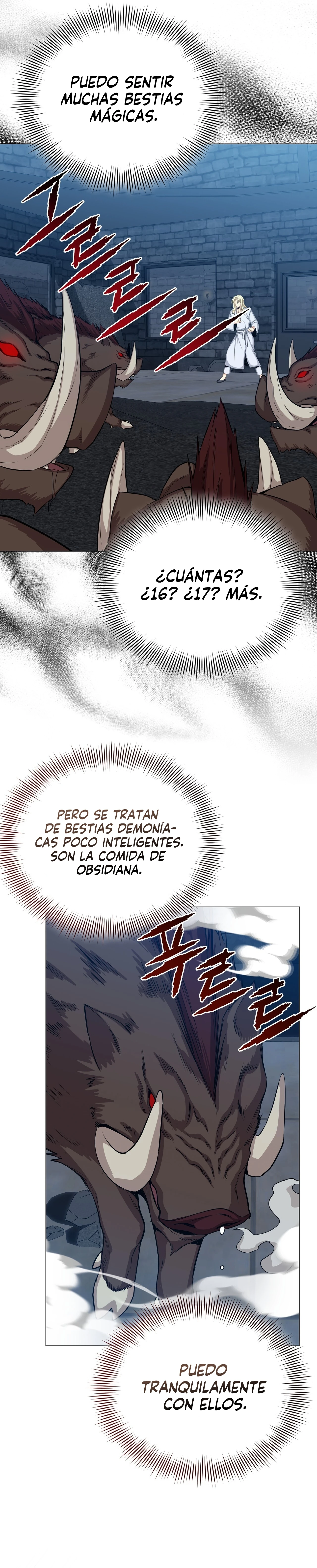 La luna del mundo infernal Capitulo 39 página 20