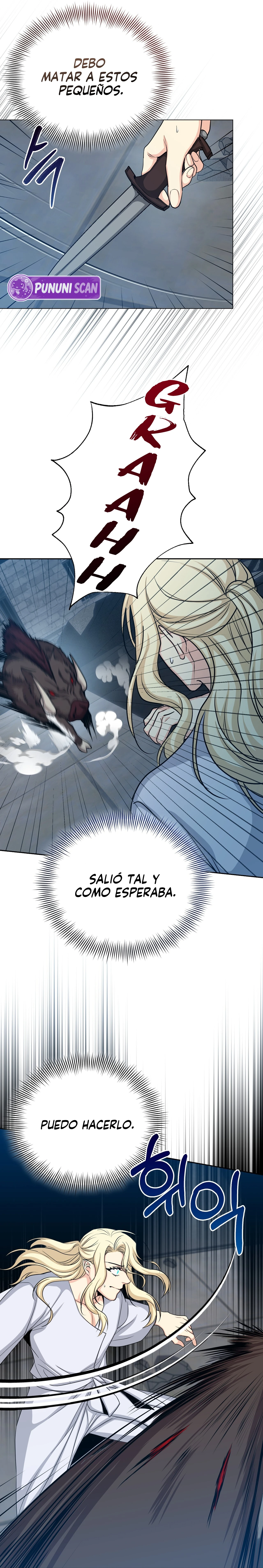 La luna del mundo infernal Capitulo 39 página 21