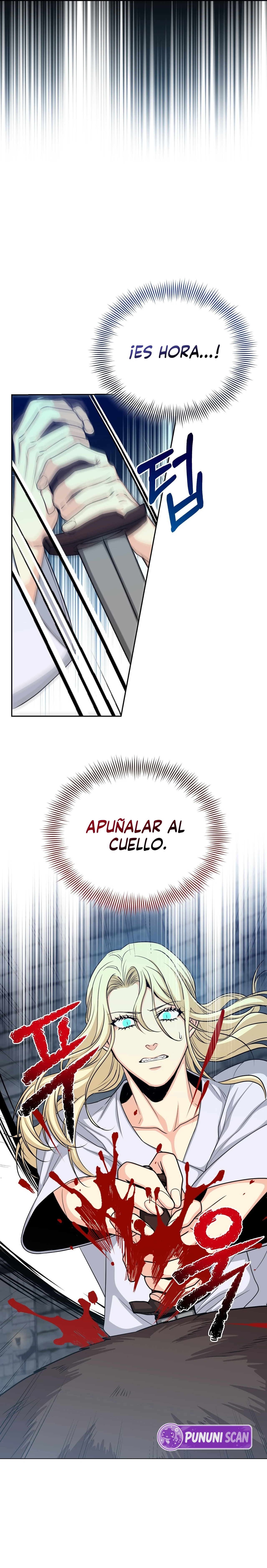 La luna del mundo infernal Capitulo 39 página 22
