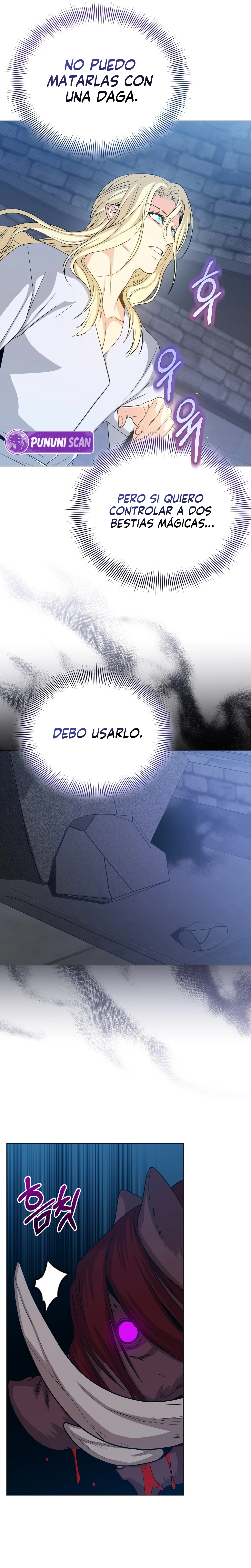 La luna del mundo infernal Capitulo 39 página 27