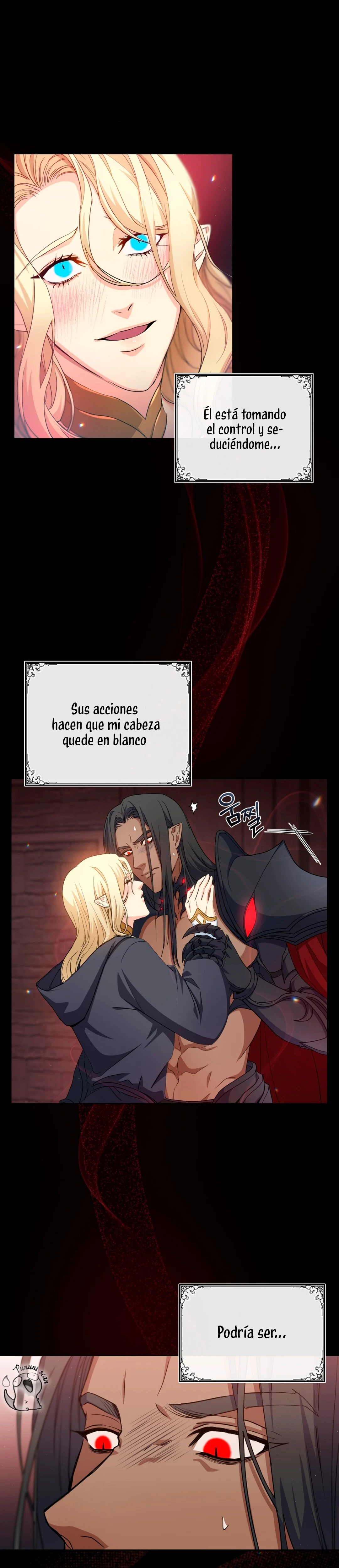 La luna del mundo infernal Capitulo 4 página 16