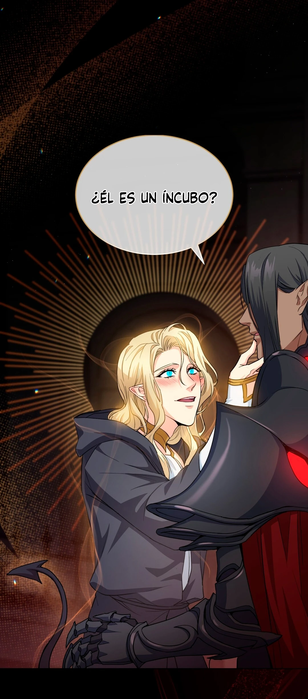 La luna del mundo infernal Capitulo 4 página 17