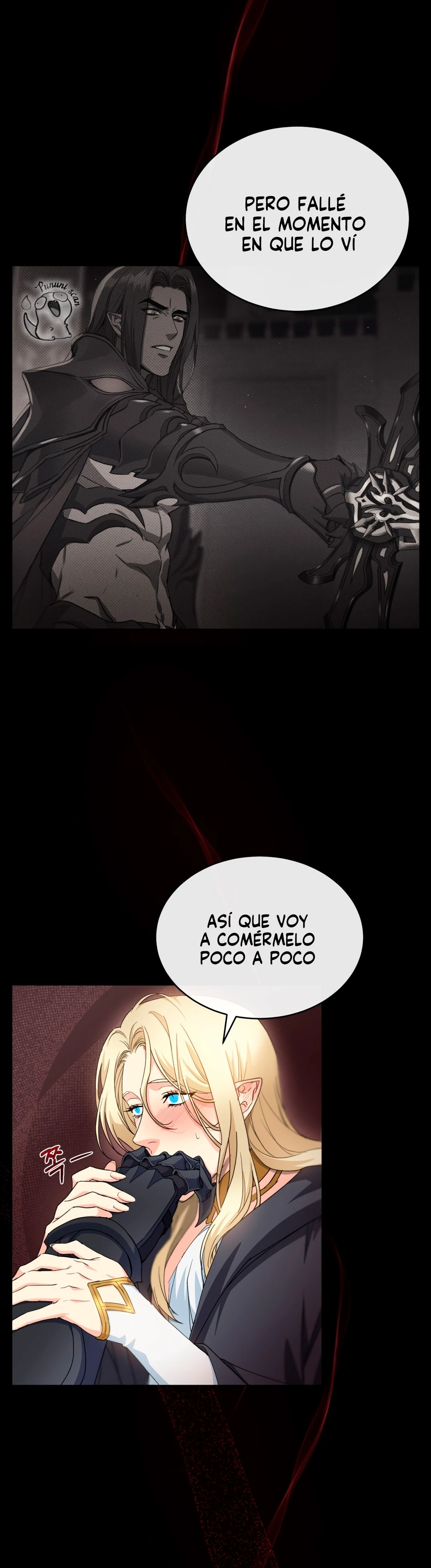 La luna del mundo infernal Capitulo 4 página 20