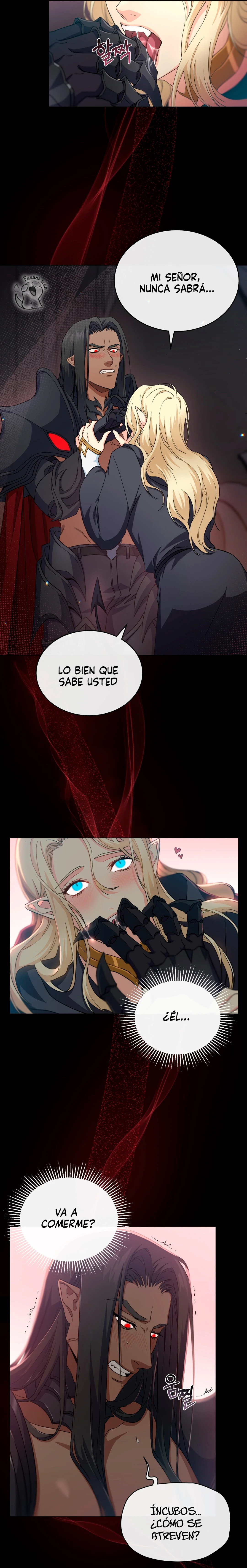 La luna del mundo infernal Capitulo 4 página 21
