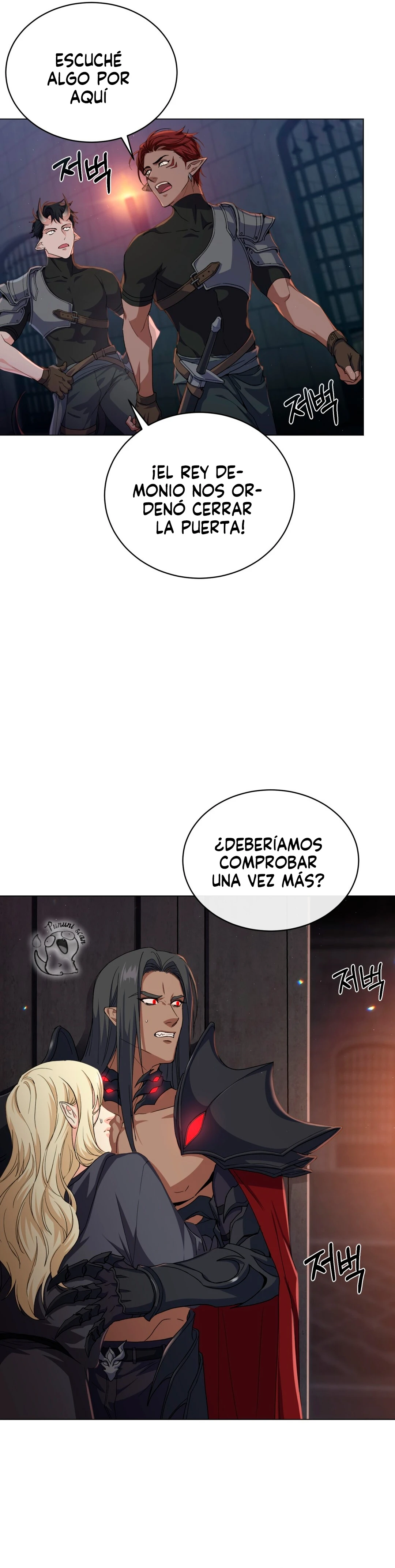 La luna del mundo infernal Capitulo 4 página 24