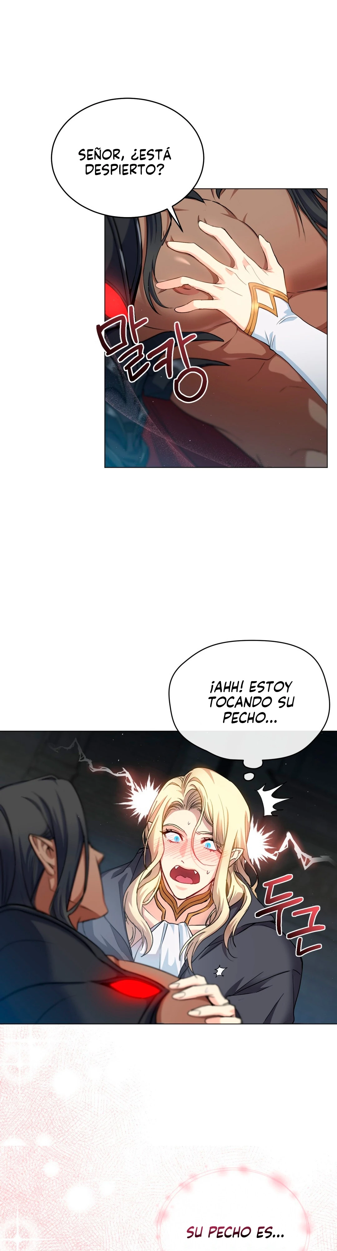 La luna del mundo infernal Capitulo 4 página 6
