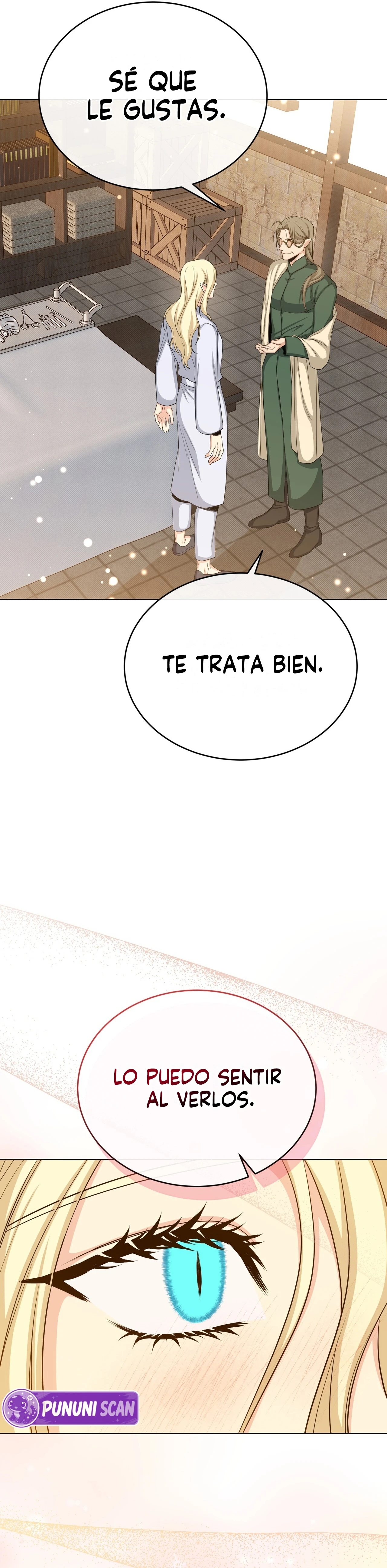 La luna del mundo infernal Capitulo 40 página 10