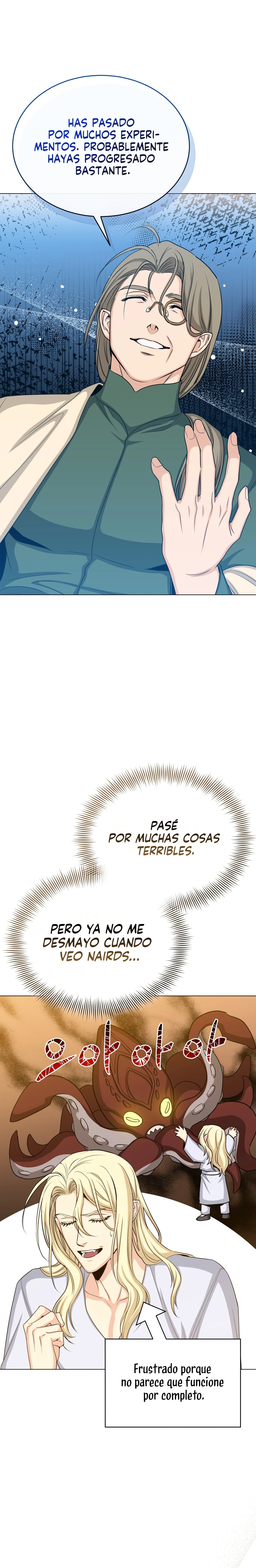 La luna del mundo infernal Capitulo 40 página 19