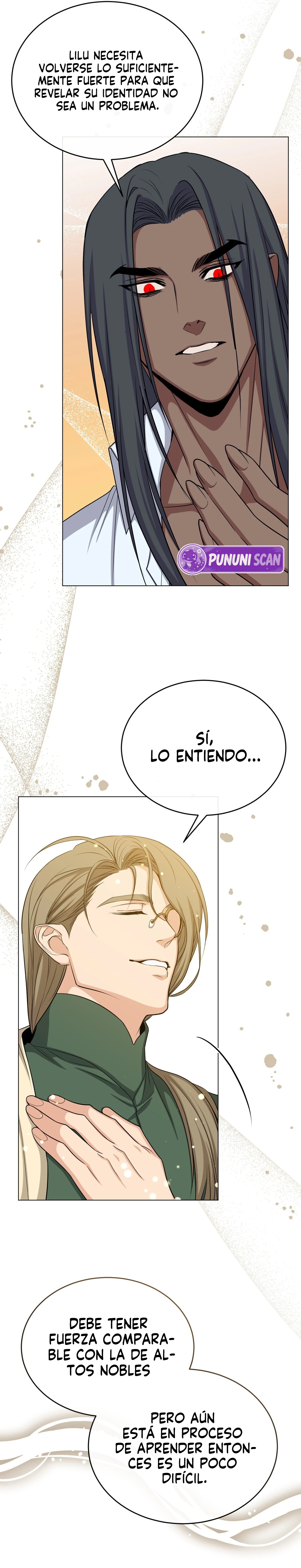 La luna del mundo infernal Capitulo 40 página 20