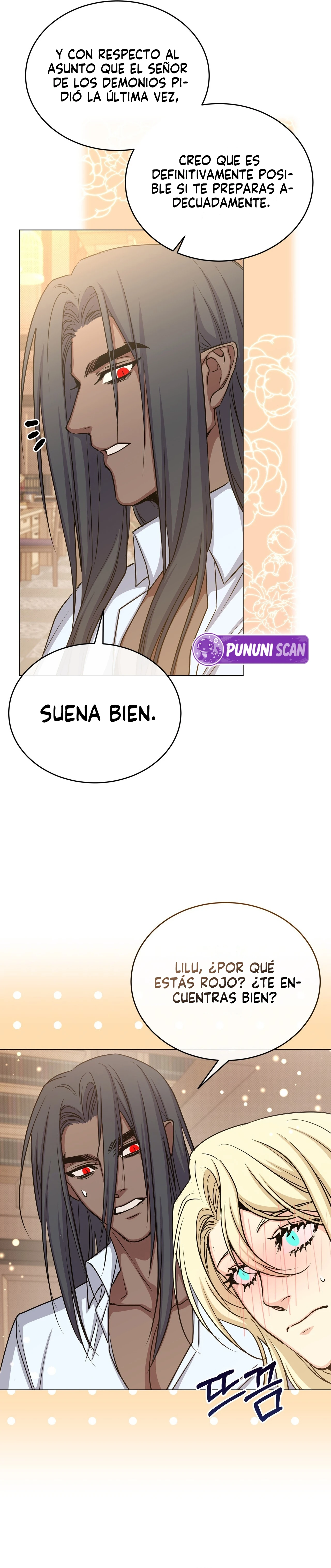 La luna del mundo infernal Capitulo 40 página 23