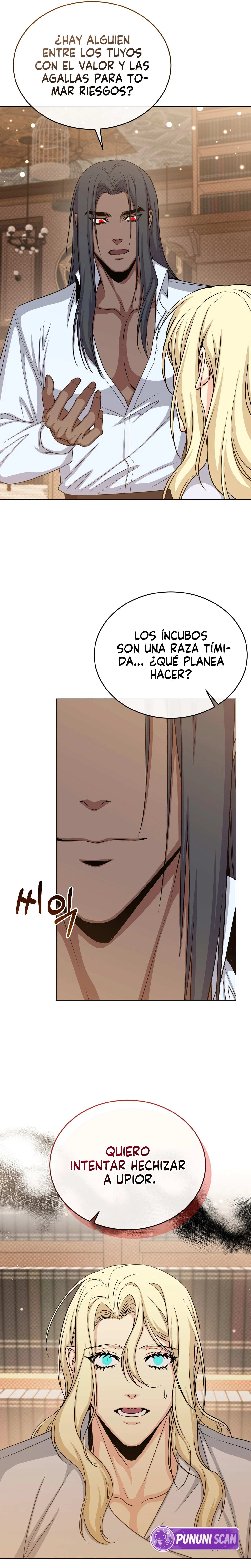 La luna del mundo infernal Capitulo 40 página 25