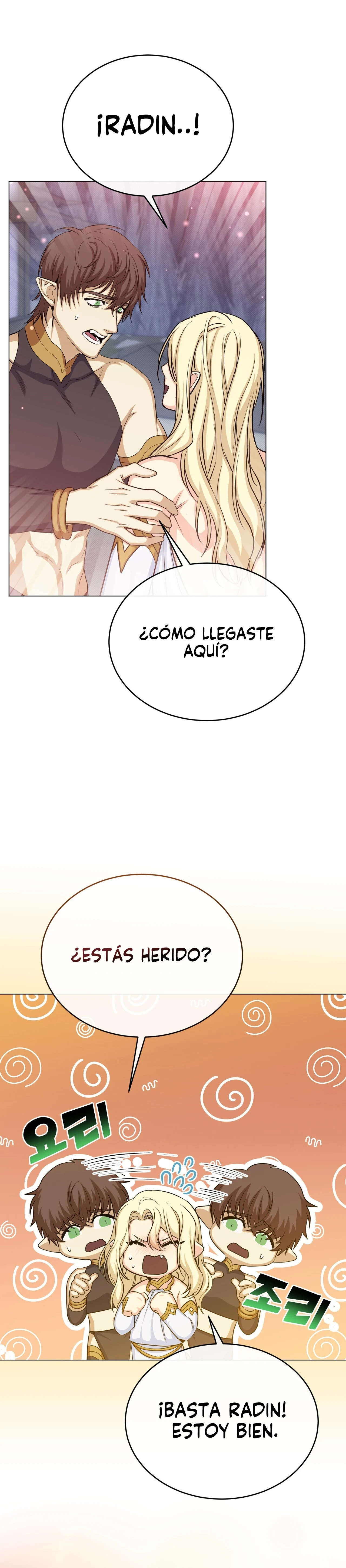 La luna del mundo infernal Capitulo 40 página 29
