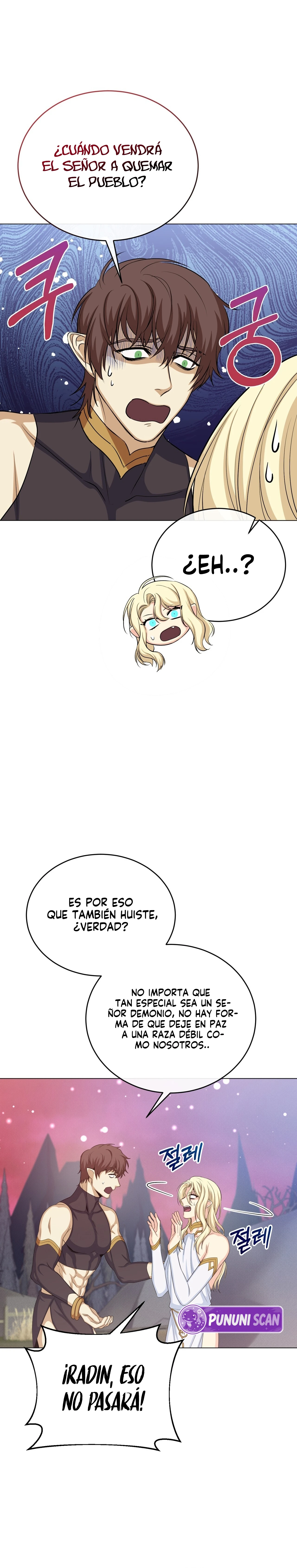 La luna del mundo infernal Capitulo 40 página 31