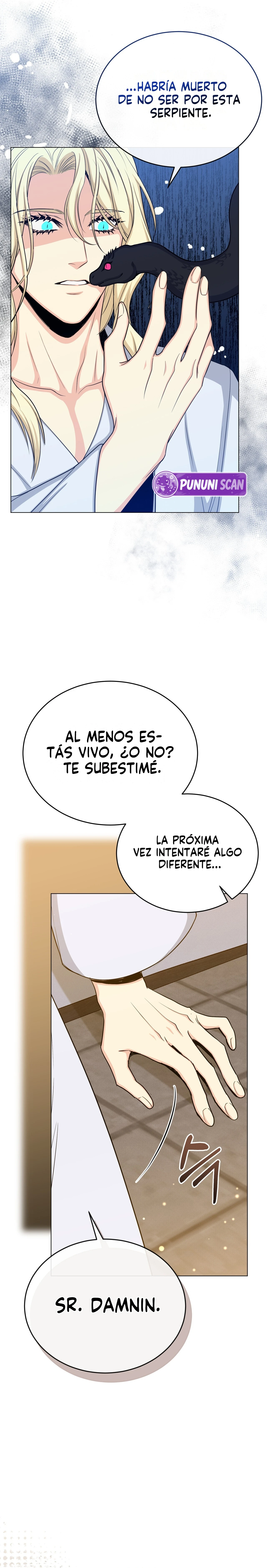 La luna del mundo infernal Capitulo 40 página 6