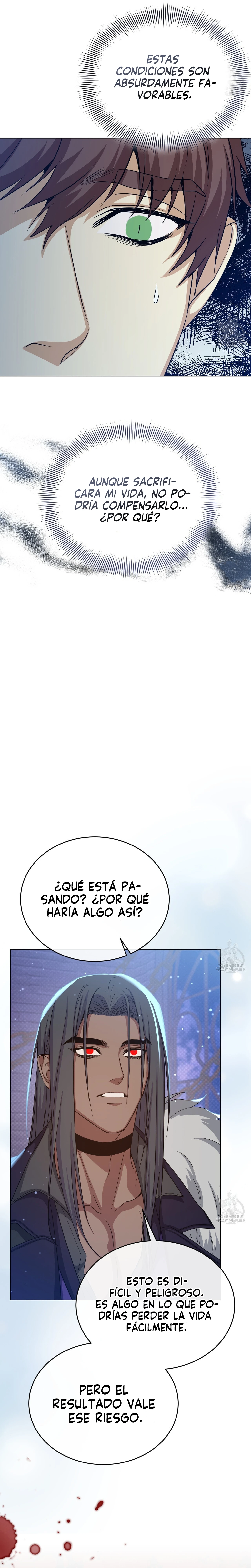La luna del mundo infernal Capitulo 41 página 13