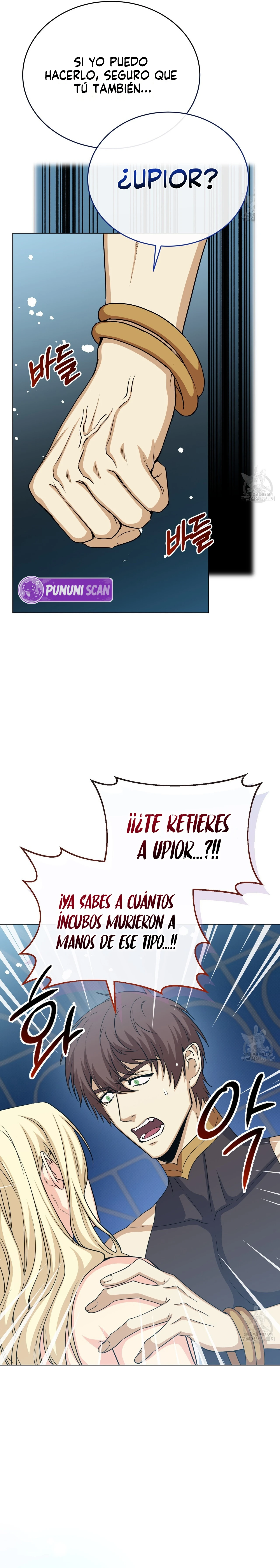 La luna del mundo infernal Capitulo 41 página 19