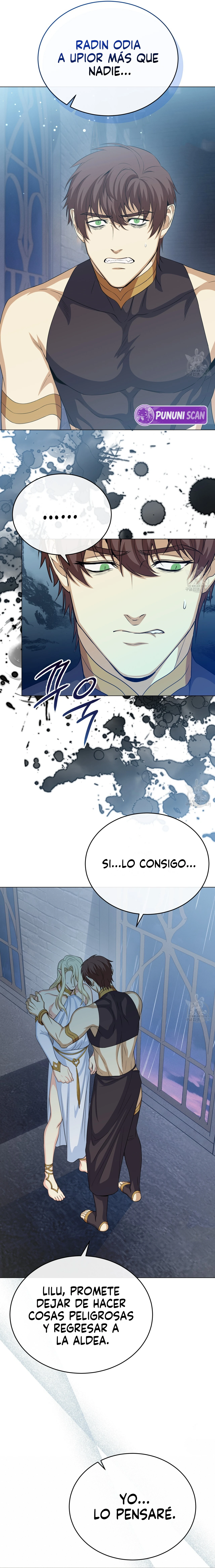 La luna del mundo infernal Capitulo 41 página 21
