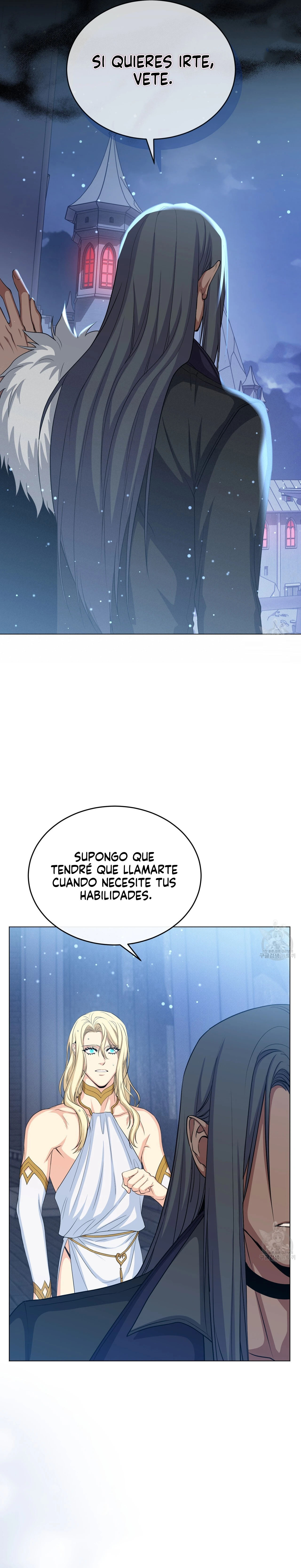 La luna del mundo infernal Capitulo 41 página 25