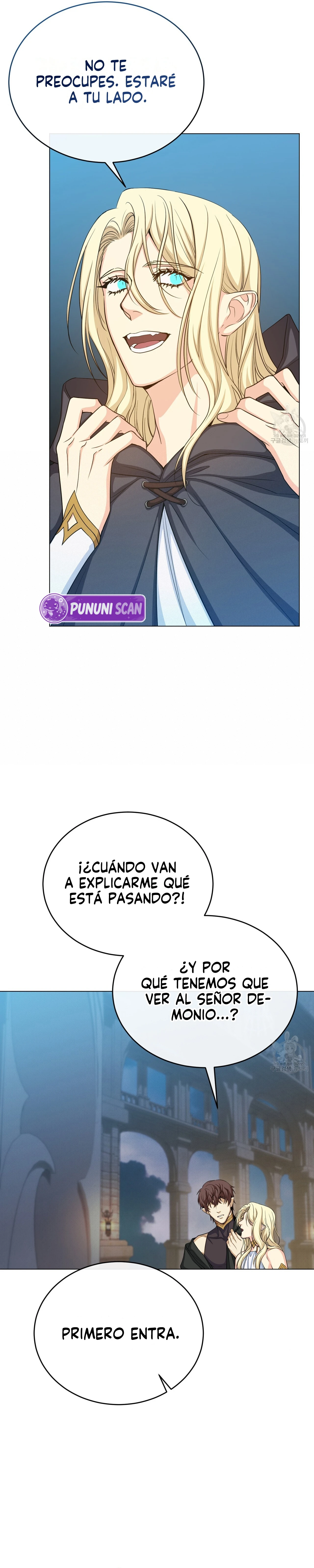 La luna del mundo infernal Capitulo 41 página 5