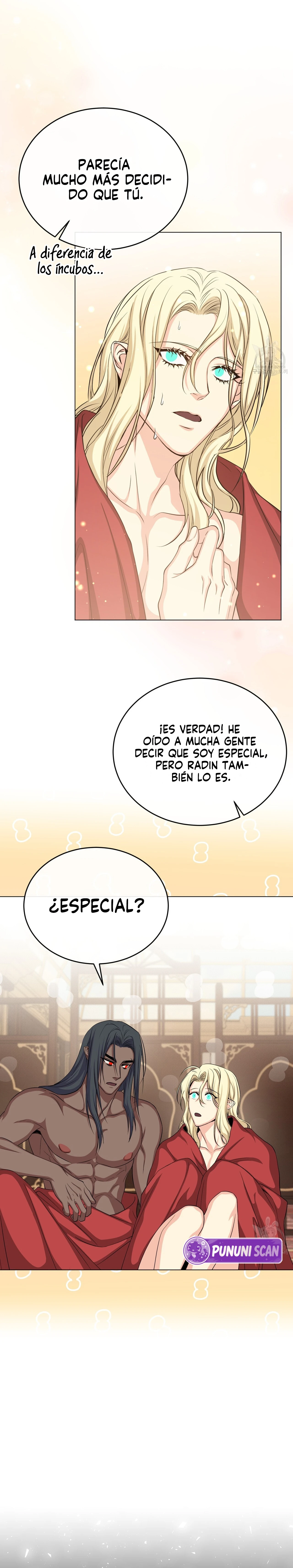 La luna del mundo infernal Capitulo 42 página 16