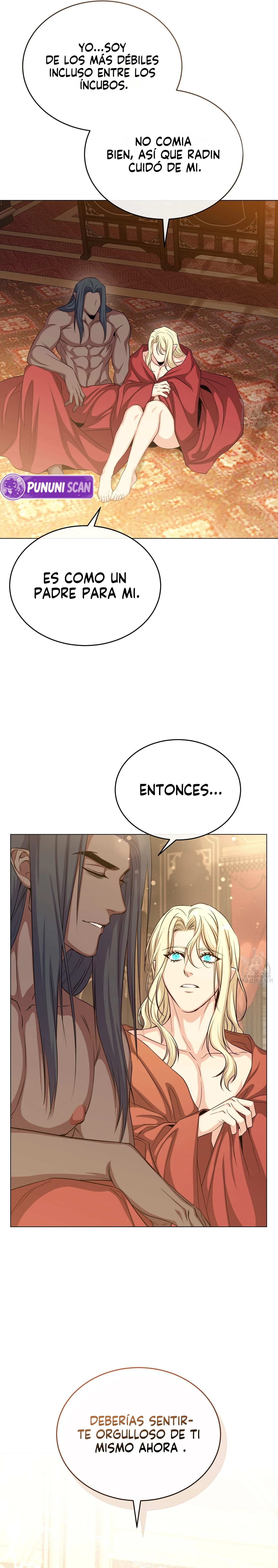 La luna del mundo infernal Capitulo 42 página 18