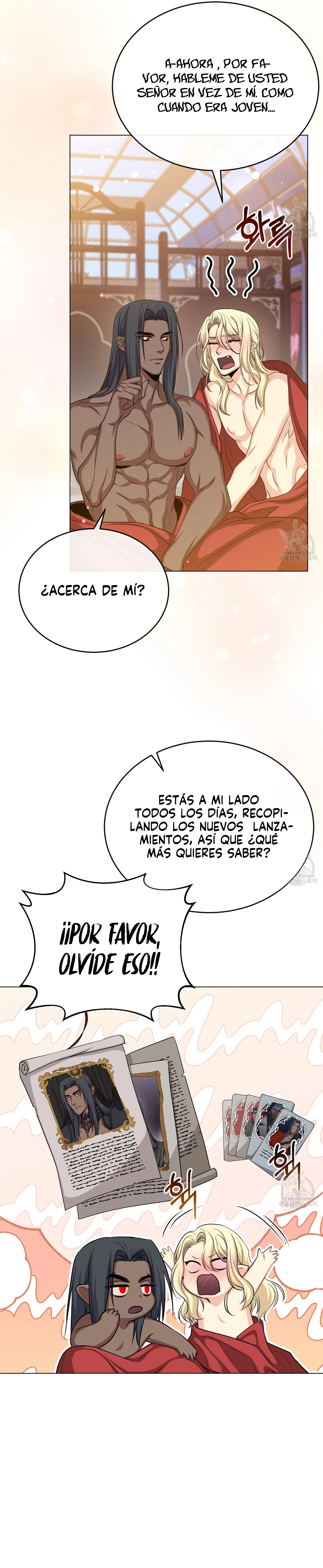 La luna del mundo infernal Capitulo 42 página 20