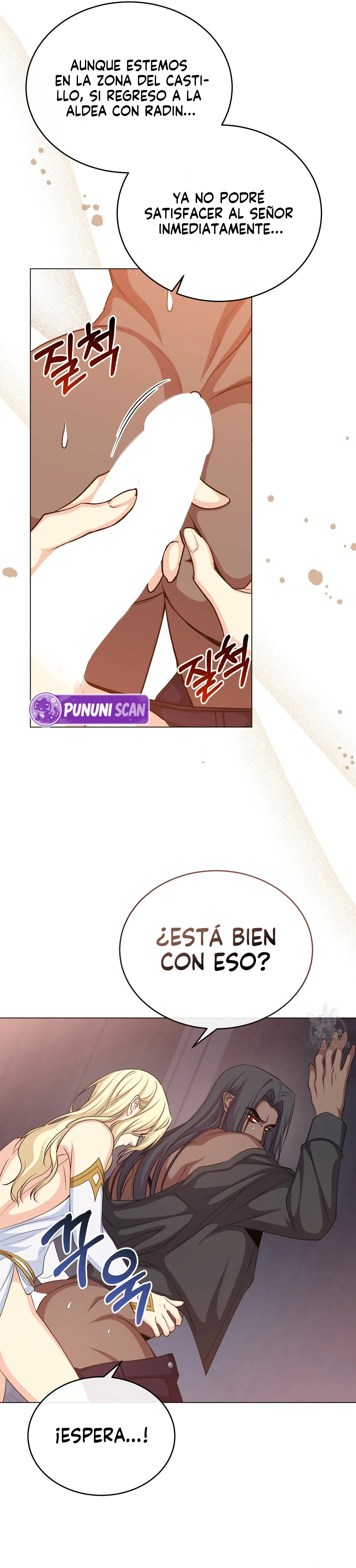 La luna del mundo infernal Capitulo 42 página 7