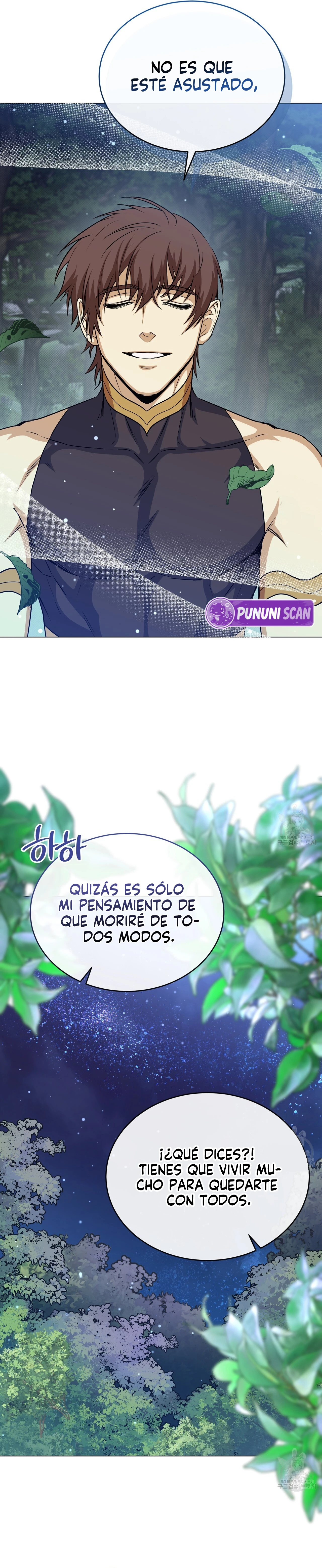 La luna del mundo infernal Capitulo 43 página 10