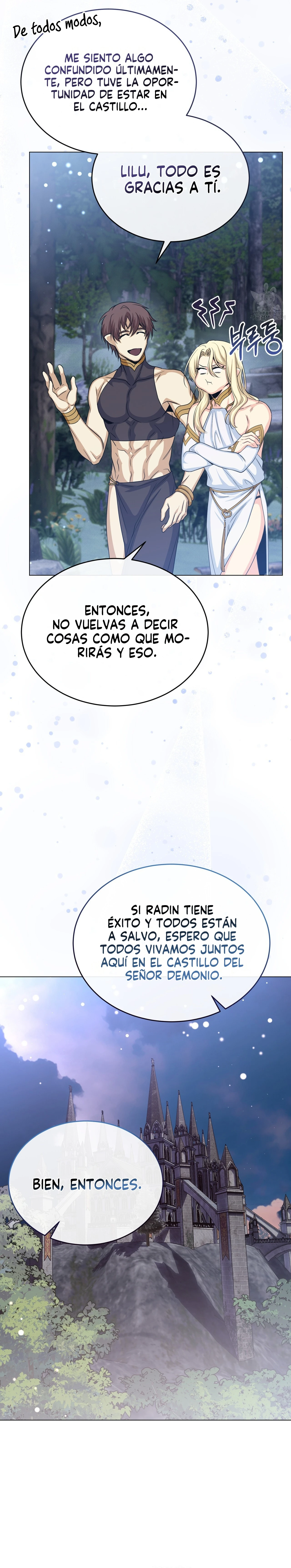 La luna del mundo infernal Capitulo 43 página 24