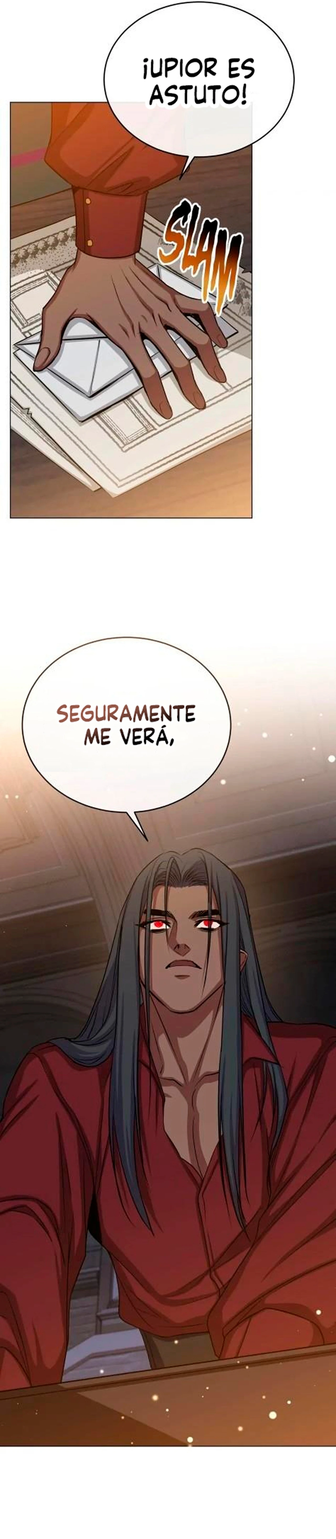 La luna del mundo infernal Capitulo 43 página 25