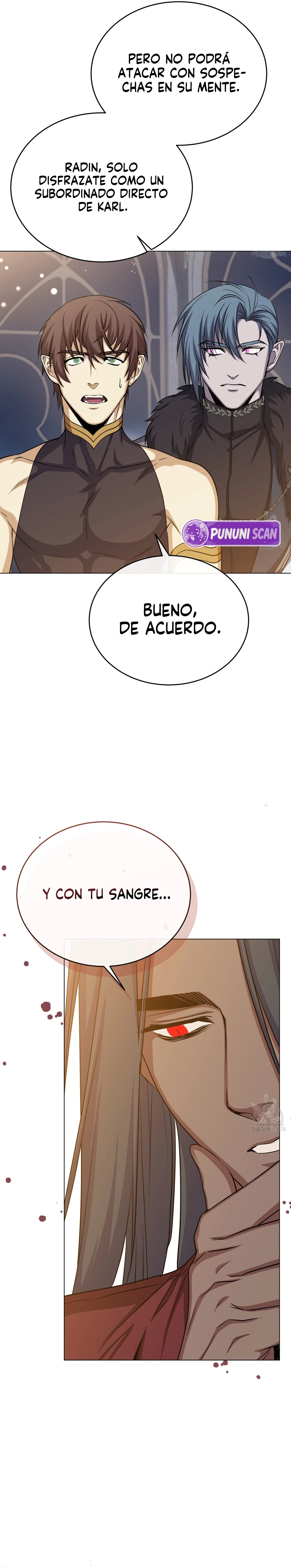 La luna del mundo infernal Capitulo 43 página 26