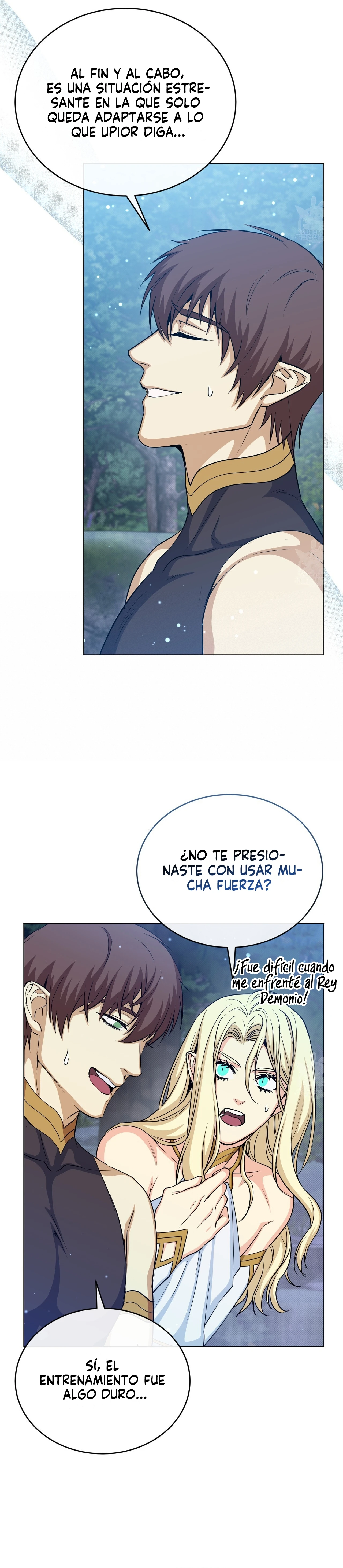 La luna del mundo infernal Capitulo 43 página 9