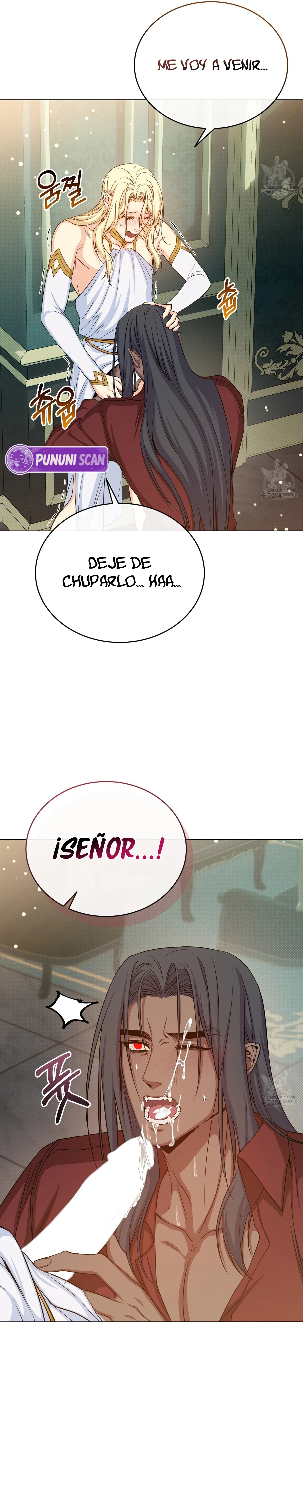 La luna del mundo infernal Capitulo 44 página 12