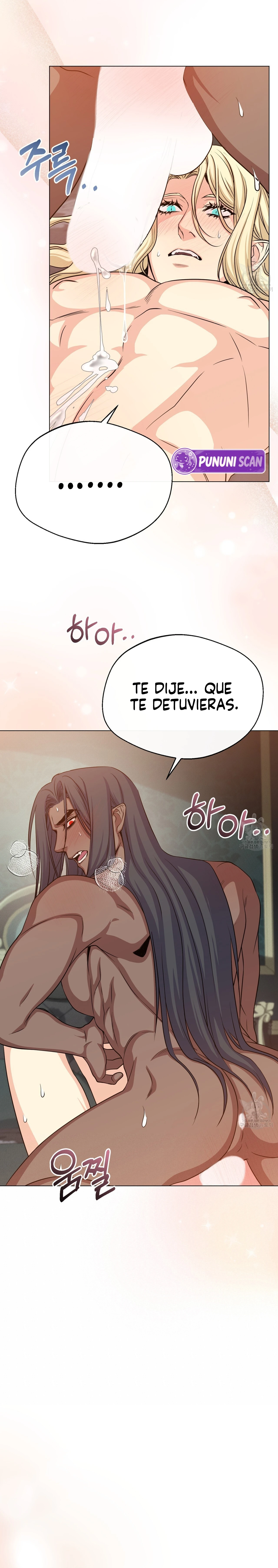 La luna del mundo infernal Capitulo 44 página 18